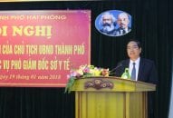 Công bố Trang chủ chính thức QQ88 | Đăng ký , Đăng nhập bổ nhiệm Phó Giám đốc Sở QQ8839 Đăng ký, Tải app QQ8839 nhà cái