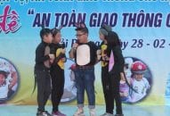 Ngành GD-ĐT QQ8839 nhà cái ra quân thực hiện chủ đề “An toàn giao thông cho QQ8827 website cá cược trực tuyến”