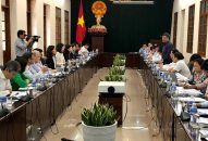 Kiểm tra tiến độ các hợp phần của Dự án phát triển giao thông đô thị và thảo luận về đề xuất Dự án phát triển giao thông đô thị bền vững TTkmqq88 tỷ lệ kèo World Cup 2026