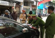 QQ8894 casino trực tuyến quận Hồng Bàng: Xử phạt hành chính 111 trường hợp vi phạm TTATGT