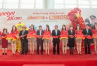 Xúc tiến mở đường bay QQ8839 nhà cái – Busan (Hàn Quốc)