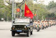 Công tác bảo đảm ANTT năm 2017: Những điểm nhấn thành tích đáng tự hào