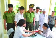 Phong trào Toàn dân bảo vệ ANTQ năm 2017: Phục vụ đắc lực sự nghiệp phát triển Appqq88 Casino, Nổ Hũ – QQ8827 com game thủ Việt Nam