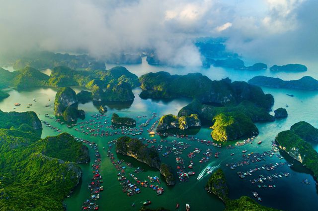 Chuẩn bị họp bàn giải pháp kết nối phương tiện thủy phục vụ du khách giữa Hạ Long và Cát Bà