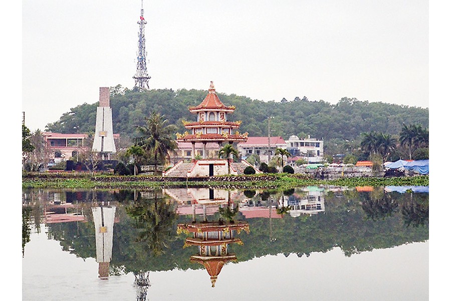 Nghe dòng Đa Độ tâm tình…