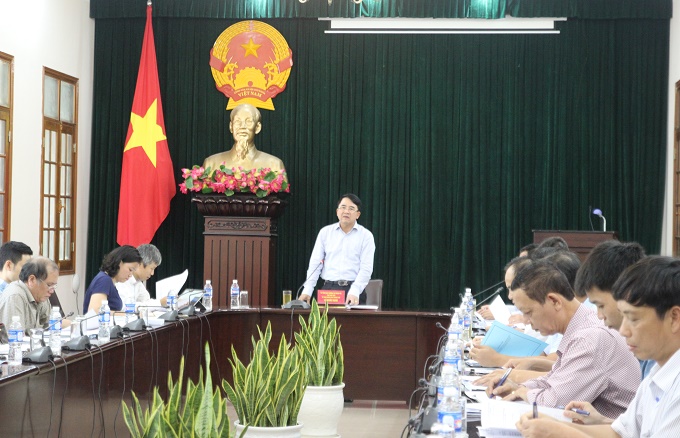 Điều chỉnh quy hoạch tổng thể, phát triển Appqq88 Cá Cược Thể Thao bền vững quần đảo Cát Bà