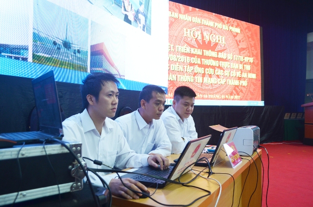 Ban chỉ đạo 114 thành phố: Gắn chặt công tác bảo đảm an ninh mạng với bảo vệ Bí mật Nhà nước