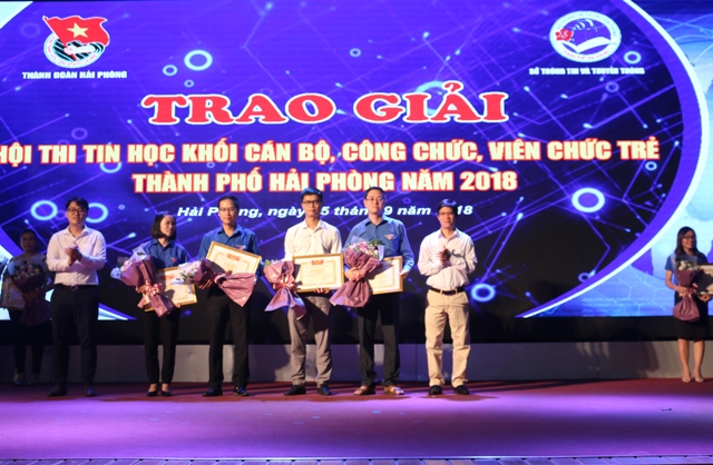 Hội thi Tin học khối QQ8894 kèo WC 2026, công chức, viên chức trẻ TTkmqq88 tỷ lệ kèo World Cup 2026 năm 2018
