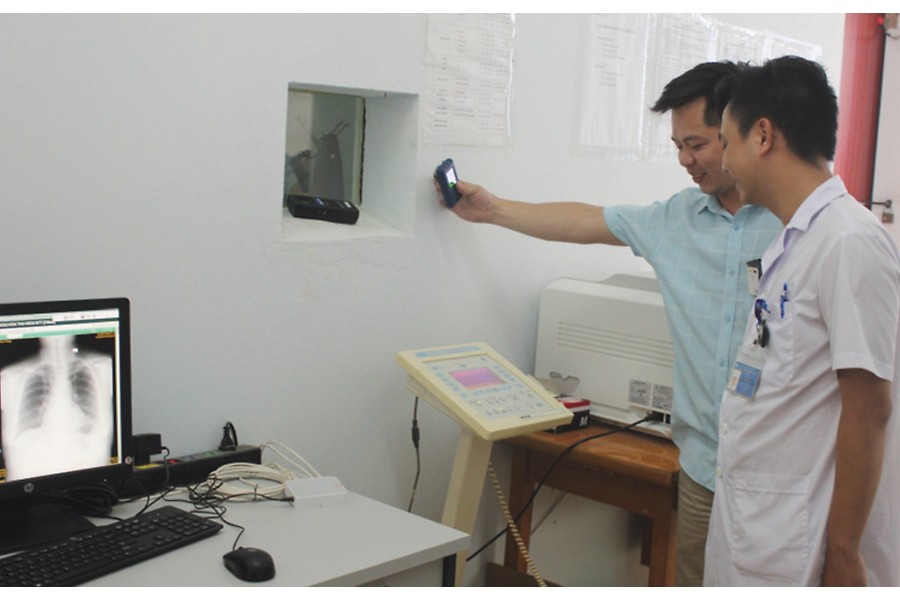 Thực hiện quy định về an toàn bức xạ: Thanh tra, kiểm soát chặt chẽ