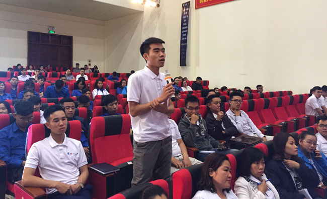 Tọa đàm “Ứng dụng công nghệ thông tin trong QUÀ TẶNG QQ88 | Ho Chi Minh City đổi mới sáng tạo”