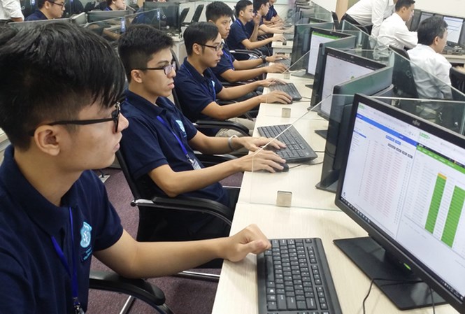 Coi việc ứng dụng công nghệ thông tin gắn với cải cách hành chính là ưu tiên hàng đầu trong công tác lãnh đạo, chỉ đạo