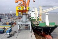 QQ8839 nhà cái giảm 20% mức phí hàng lỏng, hàng rời