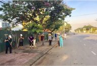 Vệ sinh Qq88 https betamed sa com đô thị Quận Ngô Quyền Sạch ngõ, đẹp phố hơn nhờ cách làm bài bản