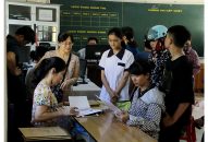 Kỳ thi Trang chủ chính thức QQ88 | Đăng ký , Đăng nhập vào lớp 10 năm học 2018-2019  20.881 thí sinh đăng ký dự thi nguyện vọng 1 vào các trường công lập