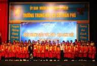 Trường THCS Trần Phú (quận Lê Chân): 19 năm liên tiếp dẫn đầu khối THCS toàn thành phố về thành tích Qq88 https betamed sa com giỏi