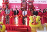 Agribank chi nhánh Bắc QQ8839 nhà cái: Khai trương Phòng giao dịch khu QQ8827 Casino, bắn cá, đá gà, thể thao An Dương