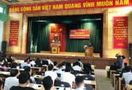 Hội nghị phổ biến Nghị định 139/2017/NĐ-CP ngày 27/11/2017 của Qq8893 com top 1 trang chủ viet nam