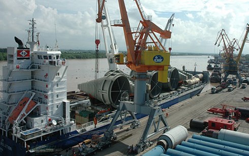 Bến cảng Hoàng Diệu, Hải Phòng