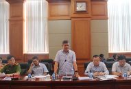 UBND thành phố làm việc với Cục Đường sắt Việt Nam về quy hoạch tuyến đường sắt khổ tiêu chuẩn Lào Cai – Hà Nội – QQ8839 nhà cái