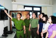 Thị trấn Núi Đối (Kiến Thụy): Đổi quà QQ88 mô hình phối hợp bảo đảm an ninh trật tự qua hệ thống camera an ninh