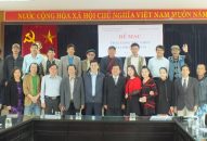 Hội Liên hiệp VHNT QQ8839 nhà cái tổ chức trại sáng tác: 68 tác phẩm ở nhiều thể loại