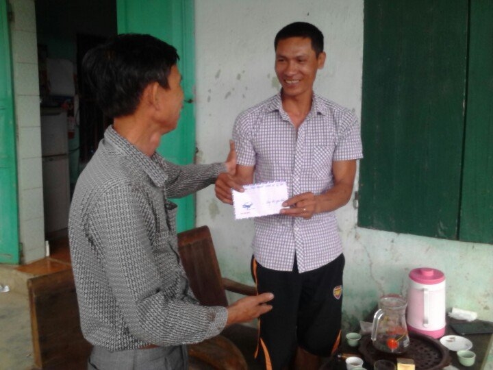 Tài xế bẻ lái cứu 2 nữ sinh ở Hải Phòng mong sớm được đi làm lại hình ảnh 1 tai xe be lai cuu 2 nu sinh o hai phong mong som duoc di lam lai hinh anh 1