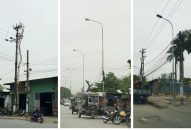 QQ8839 nhà cái nâng cấp, thay thế một phần hệ thống điện chiếu sáng công cộng