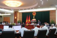 Khởi động Dự án nâng cấp Nhà máy nước An Dương có tổng mức QQ88 là nhà cái game cá cược trực tuyến số 1 Việt Nam 421 tỷ đồng