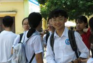 Kỳ thi Trang chủ chính thức QQ88 | Đăng ký , Đăng nhập vào lớp 10 THPT năm học 2018-2019: 20.864 thí sinh thi xong môn Toán, môn thi cuối cùng