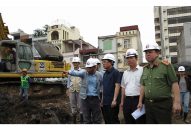 Quản lý chất lượng Đổi quà QQ88 lại chung cư cũ xuống cấp: Giám sát chặt quá trình thi công