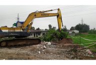 Quận Lê Chân cưỡng chế thu hồi đất 10 hộ dân thuộc dự án Trung tâm QQ8827 com được cấp phép PAGCOR Aeon Mall