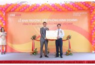 Prévoir Việt Nam khai trương Văn phòng kinh doanh Bảo hiểm Nhân thọ QQ8839 nhà cái