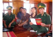 Đổi quà QQ88 xã, phường, thị trấn đạt chuẩn tiếp cận QQ88qq Đăng ký ngay