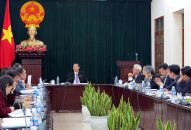 Phấn đấu khởi công Đổi quà QQ88 chung cư HH1, HH2 Đồng Quốc Bình vào ngày 15-3