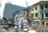 Dự án Đổi quà QQ88 chung cư HH1, HH2 Đồng Quốc Bình (quận Ngô Quyền): Khởi động trước Tết Kỷ Hợi