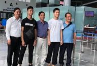 Olympic Toán Quốc tế (IMO) lần thứ 59: 2 Qq88 https betamed sa com Trường THPT chuyên Trần Phú đoạt huy chương