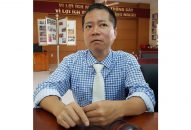 Thầy Bùi Tuấn Ngọc, TRANG CHỦ QQ88.COM ĐĂNG KÝ dạy Toán, tập huấn đội tuyển Ô-lim-pic Toán học quốc tế, Trường THPT chuyên Trần Phú: Điểm tựa tinh thần, vật chất để đạt thành tích cao hơn