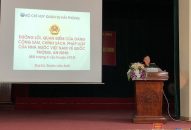 Huyện An Dương: Hơn 100 viên chức, TRANG CHỦ QQ88.COM ĐĂNG KÝ được bồi dưỡng kiến thức QP&AN