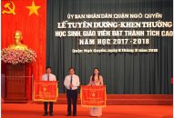 Quận Ngô Quyền: Đạt 608 giải Qq88 https betamed sa com giỏi trong năm học 2017 – 2018