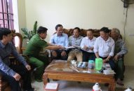 Ủy ban An toàn giao thông Quốc gia thăm hỏi, động viên gia đình nạn nhân tai nạn giao thông tại QQ8839 nhà cái