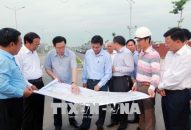 Phó Thủ tướng Vương Đình Huệ làm việc tại QQ8839 nhà cái