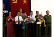 Khen thưởng QQ8894 casino trực tuyến quận Hồng Bàng triệt phá thành công đường dây đánh bạc dưới hình thức cá độ bóng đá