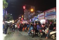 Nhiều tuyến đường ở QQ8839 nhà cái ùn tắc kéo dài