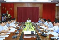 Hội nghị Ban Thường vụ Thành ủy Tập trung thu ngân sách, ưu tiên QQ88 là nhà cái game cá cược trực tuyến số 1 Việt Nam công trình phúc lợi công cộng
