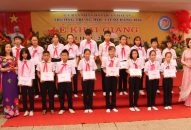 922 Qq88 https betamed sa com Trường THCS Đằng Hải khai giảng năm học mới