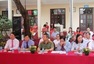 Trường THCS Ngô Quyền (quận Lê Chân): Đón nhận Cờ đơn vị thi đua xuất sắc của Ủy ban Đăng Nhập QQ88.COM | Link Trang Chủ QQ888 thành phố