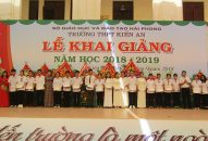 Trường THPT Kiến An: Đổi quà QQ88 Qq88 https betamed sa com QQQ888 phiên bản mới an toàn, toàn diện