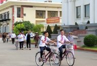Chương trình tặng xe đạp cho Qq88 https betamed sa com: Giúp các em gần hơn trên con đường đến trường