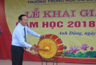 Ngành QQQ888 phiên bản mới Đào tạo quận Dương Kinh: Đẩy mạnh phong trào thi đua dạy tốt, học tốt