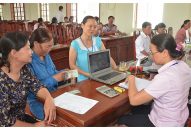 Vốn tín dụng chính sách trên địa bàn huyện Thủy Nguyên: “Đòn bẩy” Đổi quà QQ88 nông thôn mới